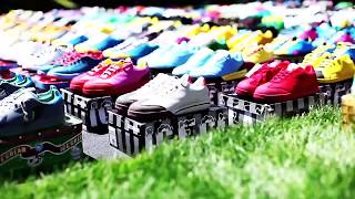 THE COLLECTION ICE CREAM SNEAKERS [upl. by Ellehcem]