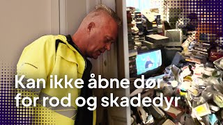 På udrykning med gadens ambulance 24 [upl. by Nhaj]