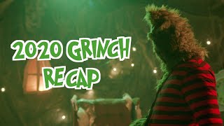 GRINCH 2020 RECAP Parody [upl. by Oruntha688]