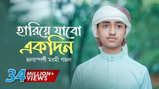 হৃদয়স্পর্শী মরমি গজল  Hariye Jabo Ekdin  হারিয়ে যাবো একদিন  Qari Abu Rayhan [upl. by Aisenat]