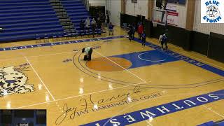 Southwestern Illinois College vs Vincennes University Mens Basketball [upl. by Alon]