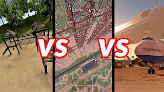 FPV Freerider vs Liftoff vs DRL Sim  FPV Simulator Comparison [upl. by Eberly71]