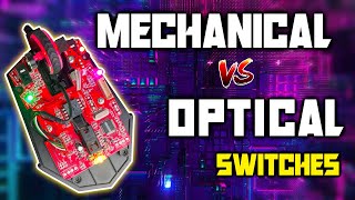 Dragclicking  Mechanical vs Optical Switches CANT Dragclick [upl. by Lanevuj]