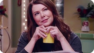 GILMORE GIRLS Season 8 TRAILER 2016 Netflix MiniSeries [upl. by Otter]