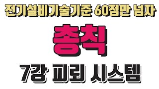 전기설비기술기준 60점만 넘자  총칙 7강 피뢰시스템 [upl. by Sesilu283]