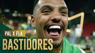 BASTIDORES DO TÍTULO INÉDITO DA SUPERCOPA PALMEIRAS 4 X 3 FLAMENGO [upl. by Notlit]