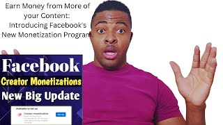 How to Make Money from Facebook in 2024 [upl. by Ardnovahs]