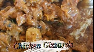 Chicken Gizzard Masaala RecipeChicken Gizzard PerfectionSpice up your brunch with this recipe [upl. by Nessim774]