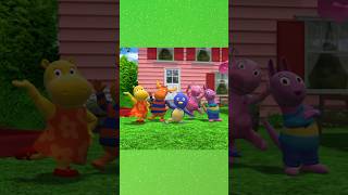 meet The Backyardigans shorts [upl. by Schriever]