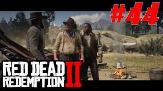 BEECHERS HOPE  Red Dead Redemption 2  Part 44 [upl. by Enytnoel743]