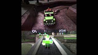 TDS Military Base VS Elf Camp towerdefensesimulator tds [upl. by Saenihp]