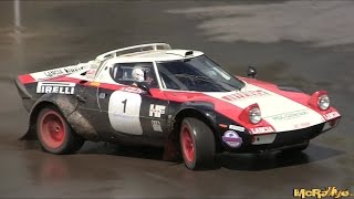 Lancia Stratos Pure Sound 2 HD [upl. by Miles879]