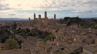 San Gimignano in Tuscany [upl. by Mercado]