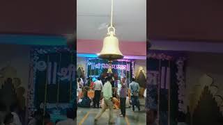 Kuldevachi yatra jatra Chincheshwar jyotirling mangrul khup majja Keli shortvideo jatramahadev [upl. by Damal]