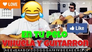 Como Tocar  En Tu Pelo  New York Mariachi Conservatory [upl. by Ardnaxela]