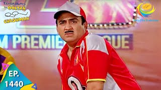 Taarak Mehta Ka Ooltah Chashmah  Episode 1440  Full Episode [upl. by Dex]