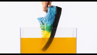 How to Dip Dye a Shoe [upl. by Sayres]