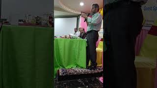 Speech on Cerebral palsy cerebralpalsy dranwar [upl. by Anirrehs]