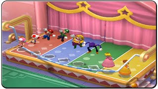 Mario Party 7 All Minigames [upl. by Ahsienaj376]