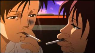 Rock and Revy  Cigarette Kiss English Dub [upl. by Ivel201]