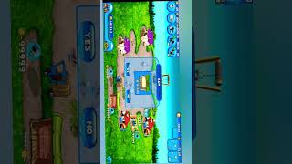 Farm Frenzy fast earnmoneyonline learning farming gameplay [upl. by Iey]