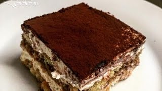 Tiramisu Tarifi Yumurtasız [upl. by Shermy17]