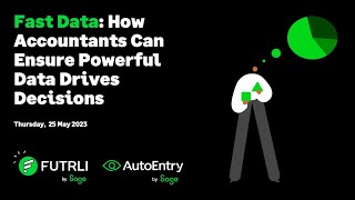 Webinar Fast Data—How to Ensure Powerful Data Drives Decisions with AutoEntry and Futrli [upl. by Niroht]