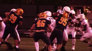 Keon Johnson Tackle Hoban HS is a Beast [upl. by Reckford]