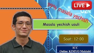 Kimyodan 99 masalalarni ishlash usuli balki 95 [upl. by Acisej63]