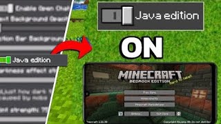 TOP 8 Best Mods Addon To Turn Your MCPE Into Minecraft Java Edition 1 21 31 👀 [upl. by Yseulte345]