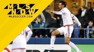 Chris Wondolowski’s hot start the Brad Evans experiment amp more week 2 takeaways  MLS Now [upl. by Ragouzis]