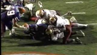 1997 FSU  Florida  quotThe Greatest Game Ever Played in The Swampquot [upl. by Nnaed]