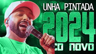 UNHA PINTADA 2024  CD NOVO 2024  REPERTÓRIO NOVO  MÚSICAS NOVAS [upl. by Particia51]