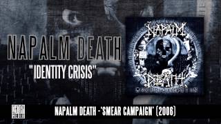 NAPALM DEATH  Smear Campaign FULL ALBUM STREAM [upl. by Celesta]