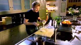 Gordon Ramsay How To Make Chocolate Mousse [upl. by Peednus270]