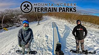 Mountain Creek Opening Day 2024 [upl. by Eatnwahs]