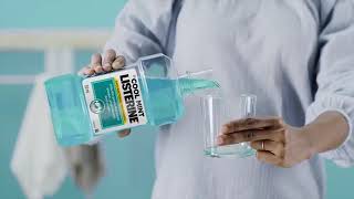 Listerine Cool Mint South Africa TV Commercial [upl. by Nnael]