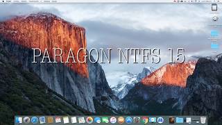 Instalando y Crackeando paragon NTFS [upl. by Trometer129]