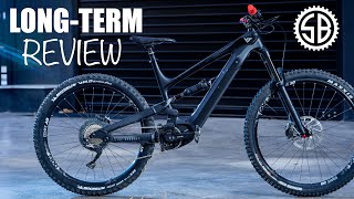 YT DECOY  long term ebike review [upl. by Anaerol]