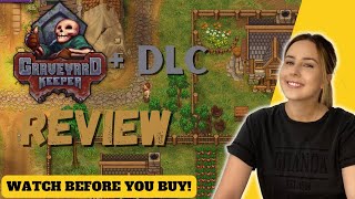 GRAVEYARD KEEPER  Android  iOS Gameplay  Mobile Game [upl. by Kesia]