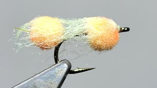 The Most Effective Egg Fly Pattern Roe V Egg [upl. by Laforge748]