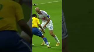 Zidane vs Brésil 🇧🇷 [upl. by Feucht]