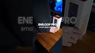 Unboxing eneloop pro [upl. by Eizle]