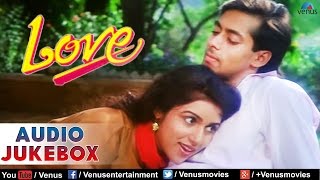 Love Full Songs Jukebox  Salman Khan Revathi  Audio Jukebox [upl. by Iatnwahs638]