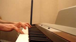 Evangelion  piano  Opening  New Version by Shiro Sagisu [upl. by Damle]