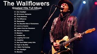 The Wallflowers Greatest Hits Full Album Best Song Of The Wallflowers 1080p [upl. by Onahpets]