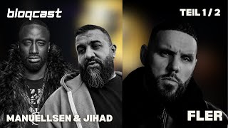 MANUELLSEN JIHAD UND FLER IM TALK TEIL 1 [upl. by Sinnaiy596]