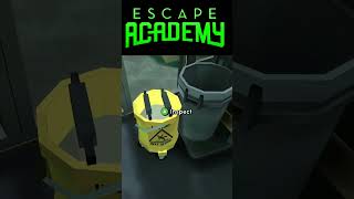 Escape Academy  Shorts [upl. by Nalyac]