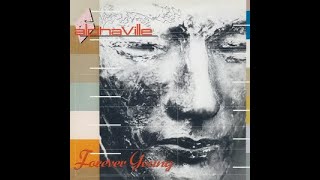 A̲lphavi̲lle̲  F̲o̲rever Yo̲ung Full Album 1984 [upl. by Htaras]