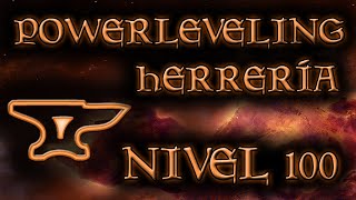 COMO SUBIR HERRERÍA  POWERLEVELING HERRERÍA  SKYRIM [upl. by Hieronymus625]